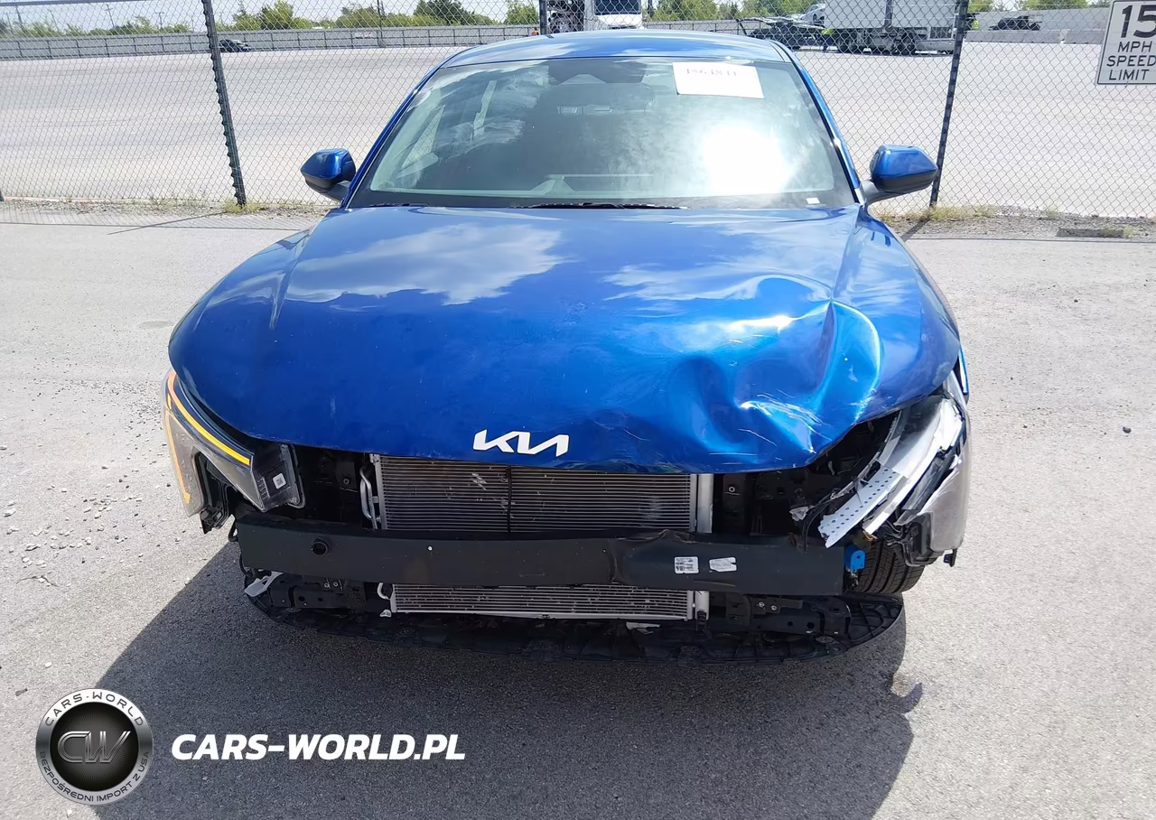 2025 Kia K4 Ex VIN:3KPFU4DE1SE171720 - 6