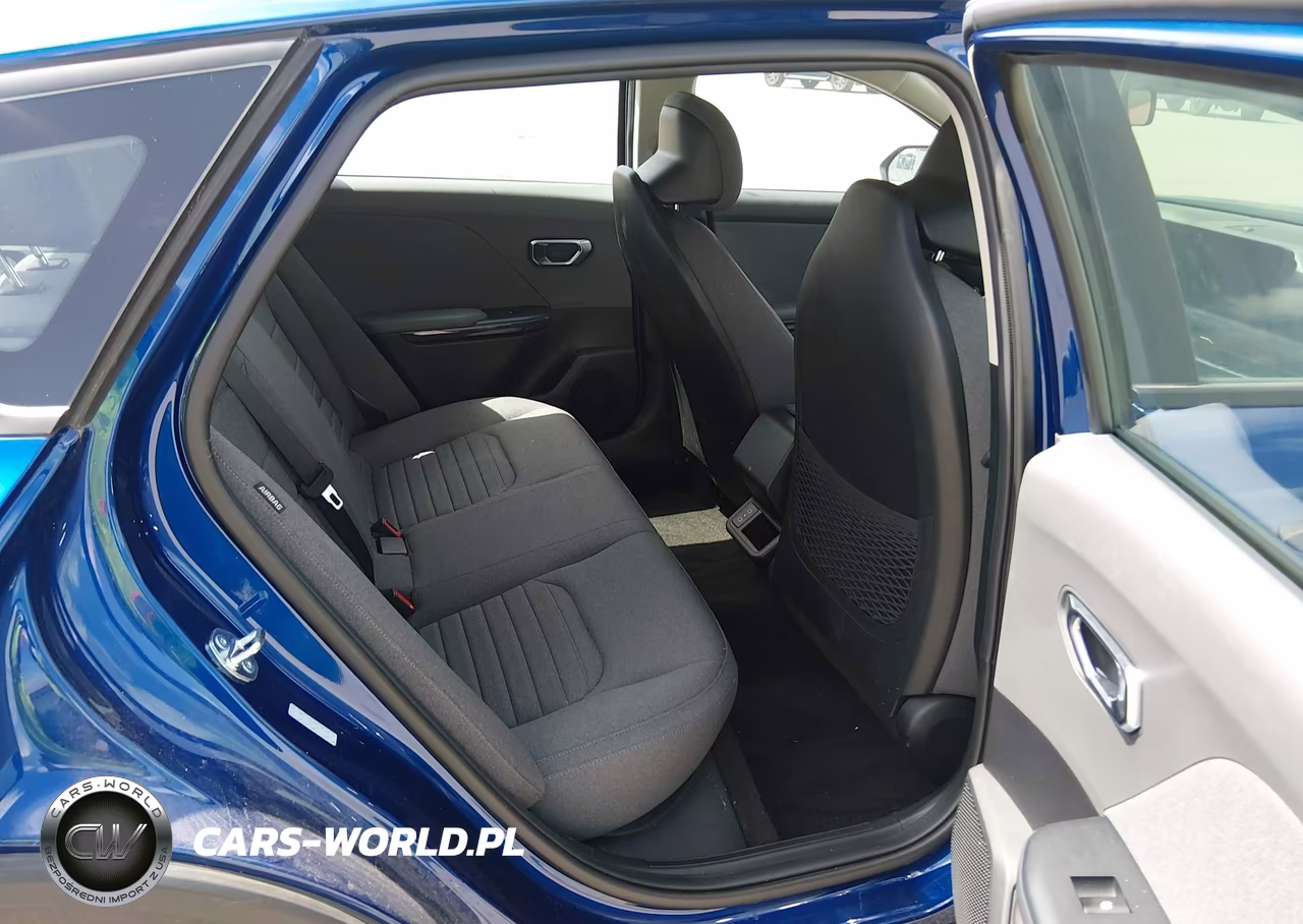 2025 Kia K4 Ex VIN:3KPFU4DE1SE171720 - 8