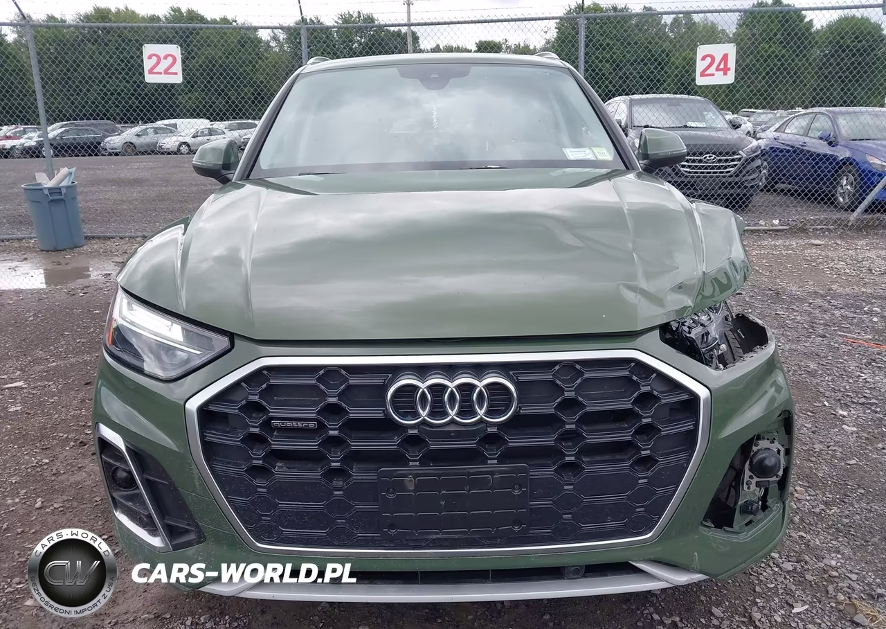 2022 Audi Q5 Premium Plus 45 Tfsi S Line Quattro S Tronic VIN:WA1EAAFY4N2014754 - 13