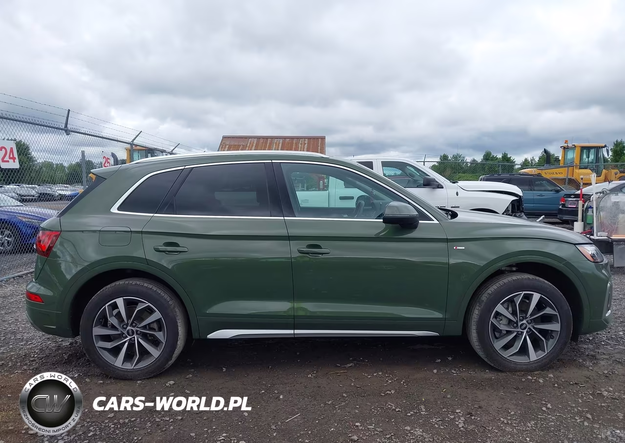 2022 Audi Q5 Premium Plus 45 Tfsi S Line Quattro S Tronic VIN:WA1EAAFY4N2014754 - 14