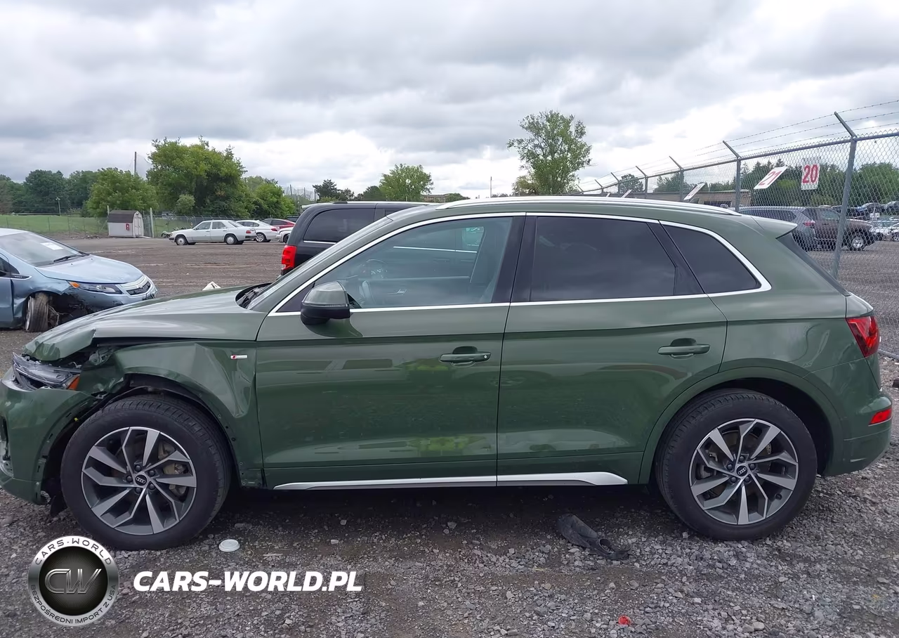 2022 Audi Q5 Premium Plus 45 Tfsi S Line Quattro S Tronic VIN:WA1EAAFY4N2014754 - 15