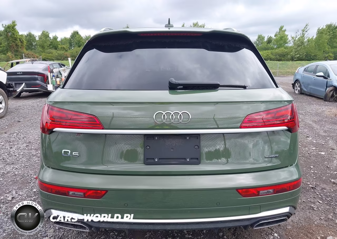 2022 Audi Q5 Premium Plus 45 Tfsi S Line Quattro S Tronic VIN:WA1EAAFY4N2014754 - 17