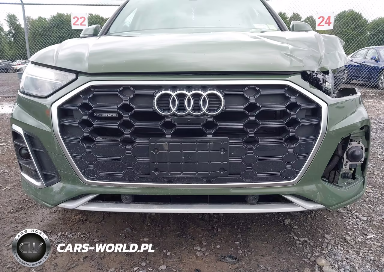 2022 Audi Q5 Premium Plus 45 Tfsi S Line Quattro S Tronic VIN:WA1EAAFY4N2014754 - 6