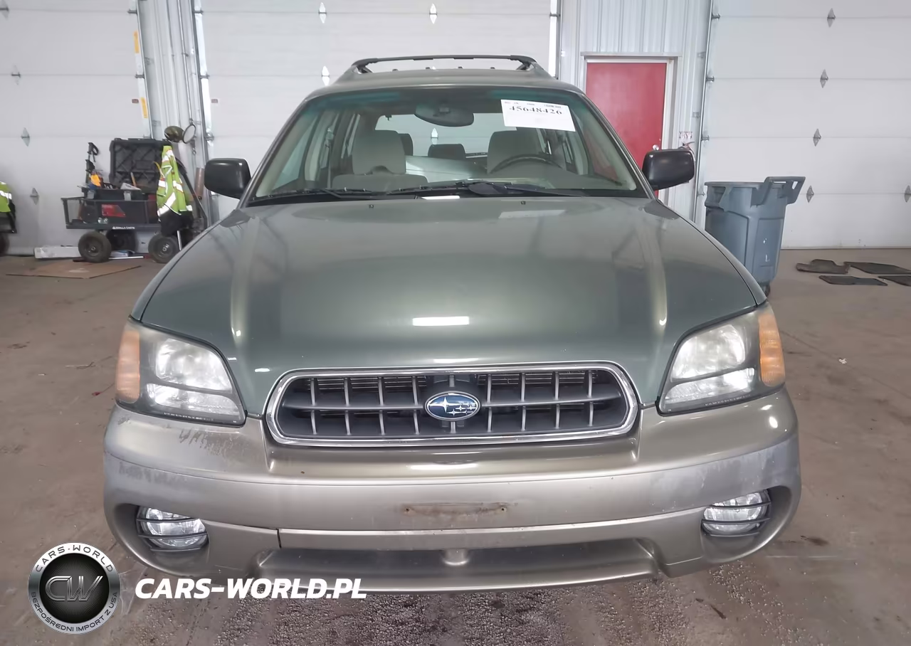 2003 Subaru Outback VIN:4S3BH675737612973 - 13