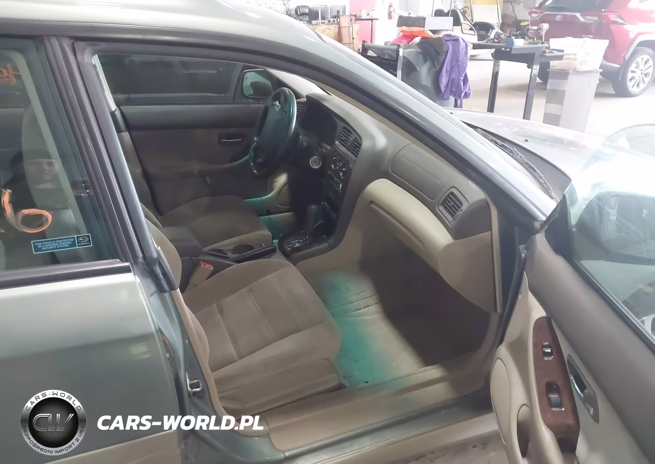 2003 Subaru Outback VIN:4S3BH675737612973 - 5