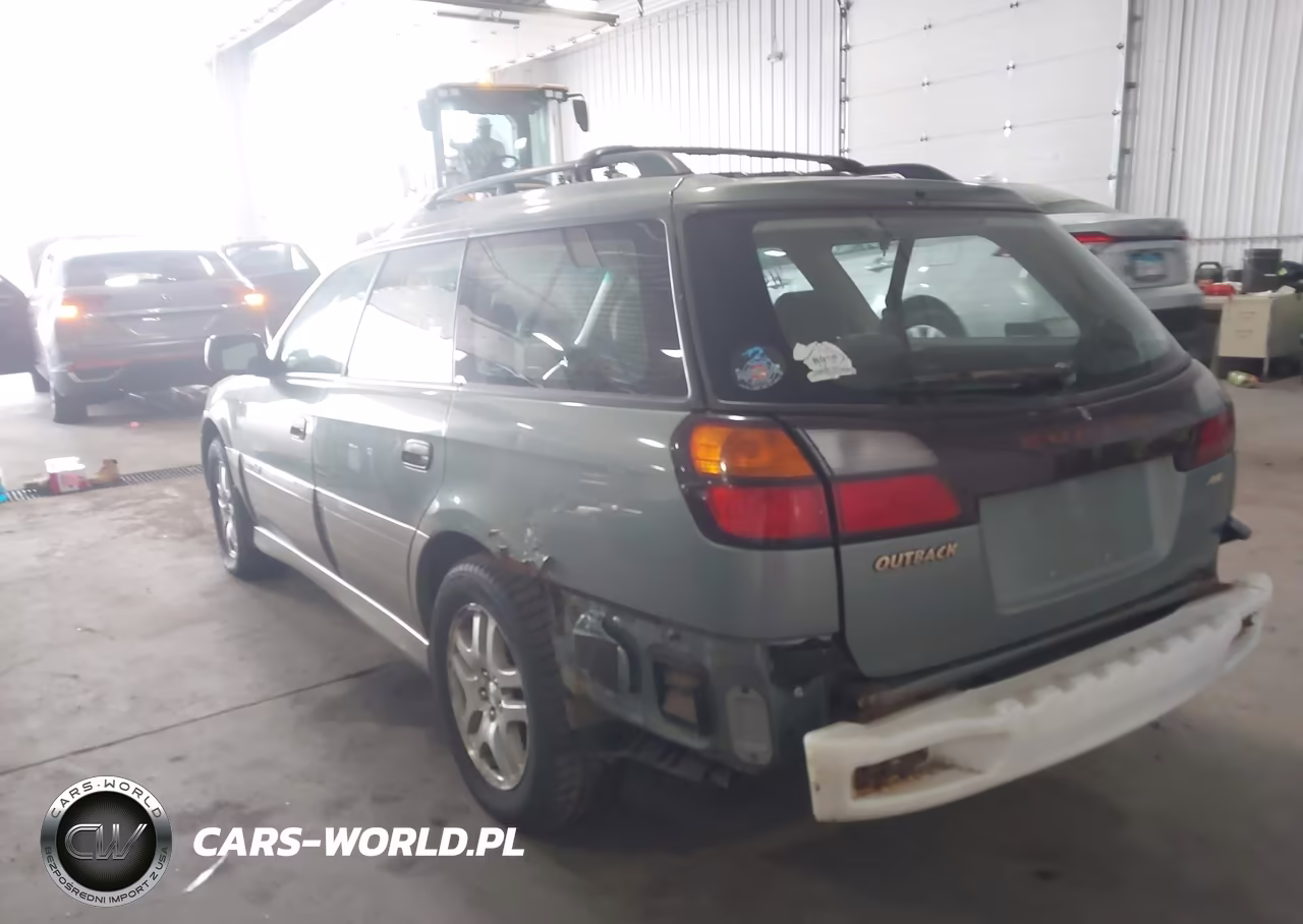2003 Subaru Outback VIN:4S3BH675737612973 - 6
