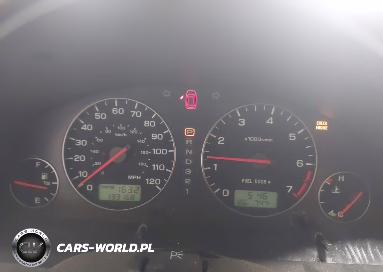 2003 Subaru Outback VIN:4S3BH675737612973 - 7