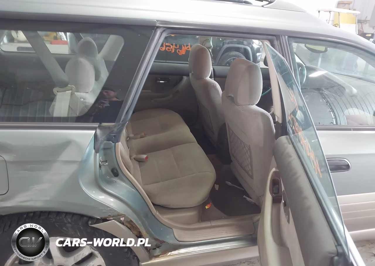 2003 Subaru Outback VIN:4S3BH675737612973 - 8