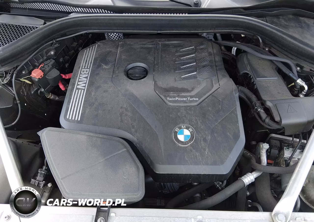 2022 BMW X3 Sdrive30I VIN:5UX43DP02N9K29948 - 10