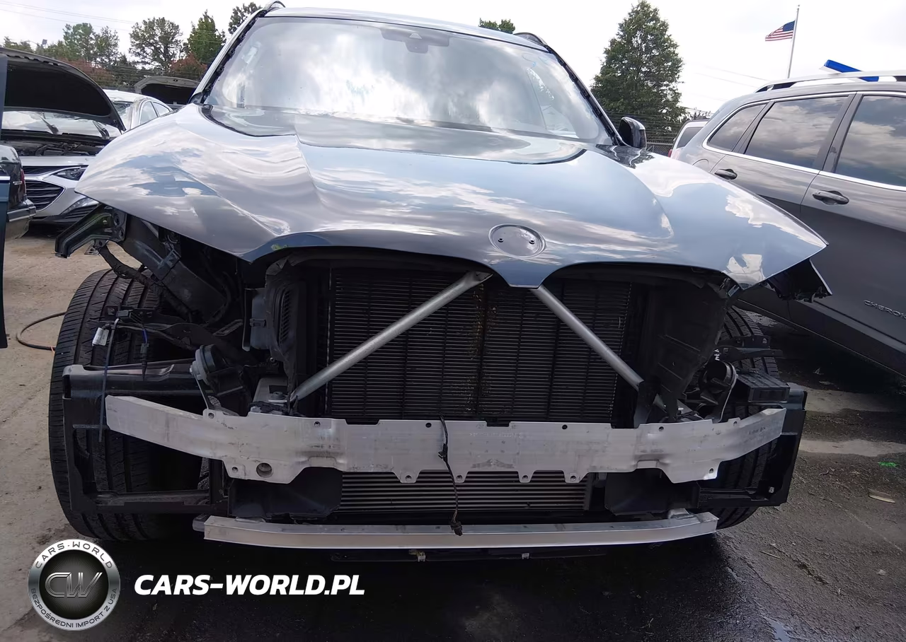 2022 BMW X3 Sdrive30I VIN:5UX43DP02N9K29948 - 13