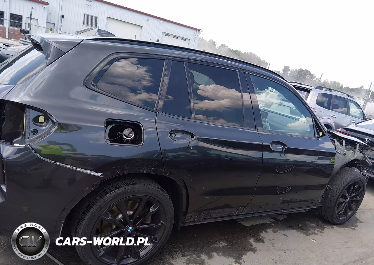 2022 BMW X3 Sdrive30I VIN:5UX43DP02N9K29948 - 14