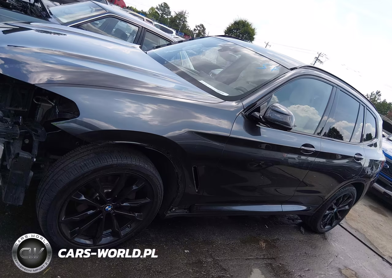 2022 BMW X3 Sdrive30I VIN:5UX43DP02N9K29948 - 15