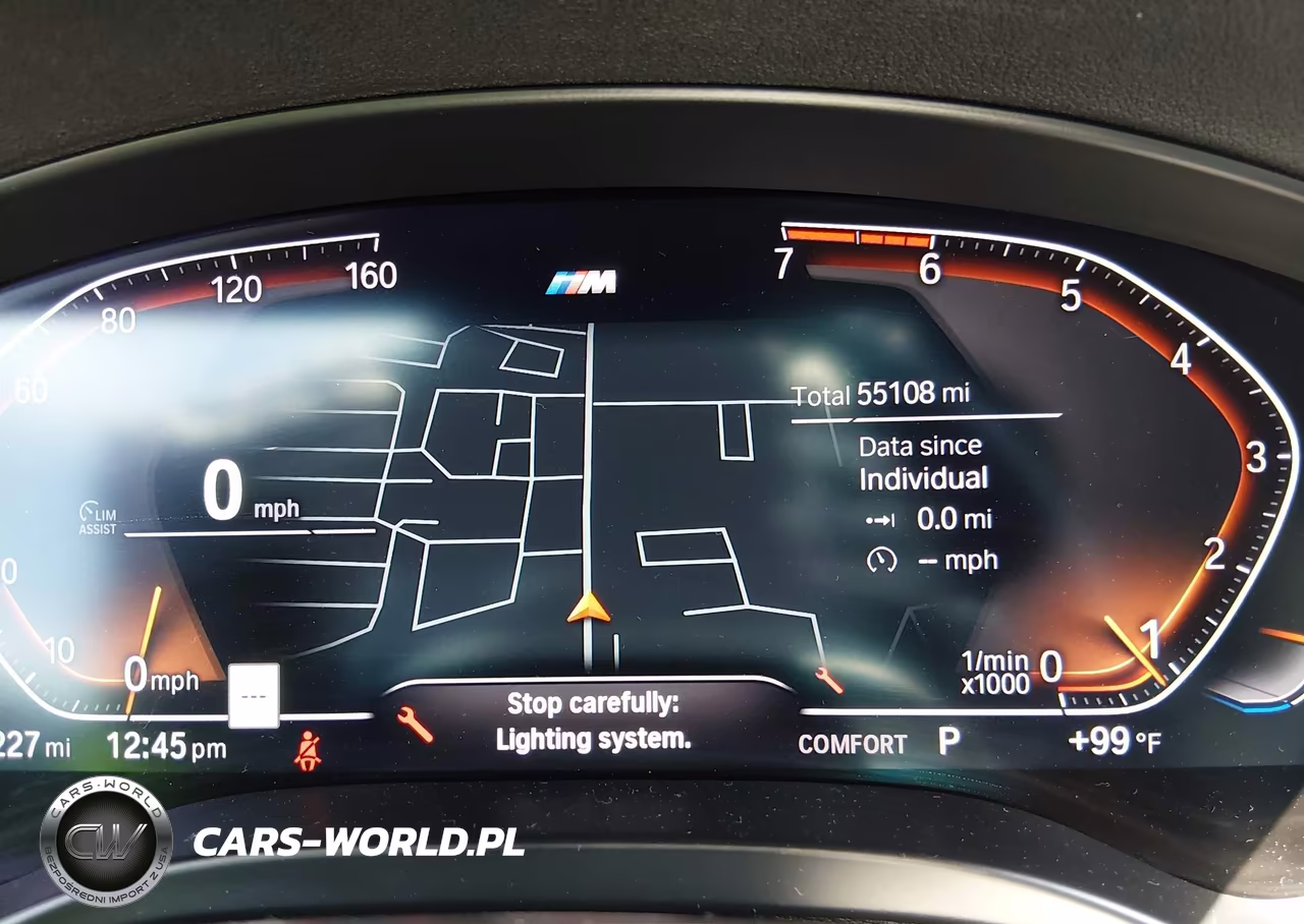 2022 BMW X3 Sdrive30I VIN:5UX43DP02N9K29948 - 7