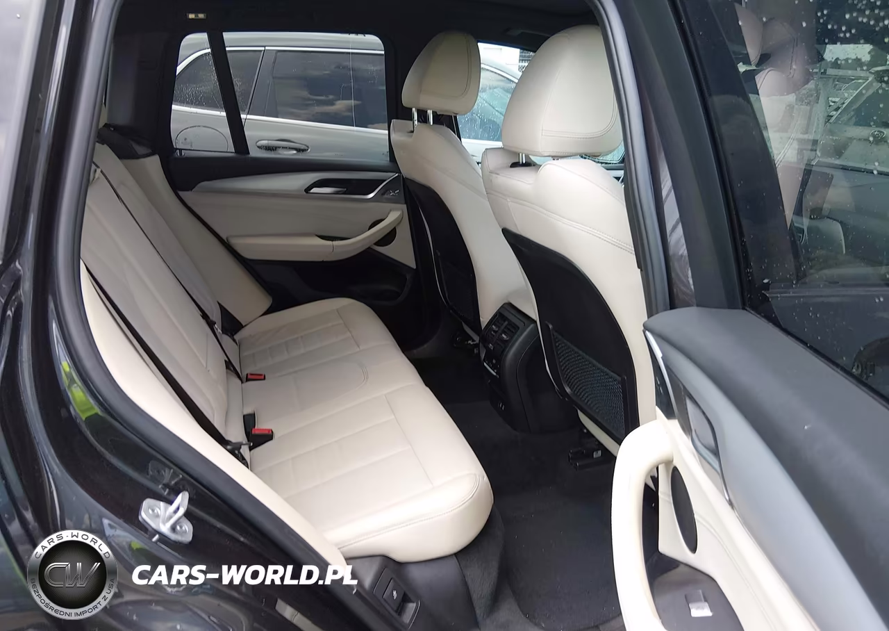2022 BMW X3 Sdrive30I VIN:5UX43DP02N9K29948 - 8