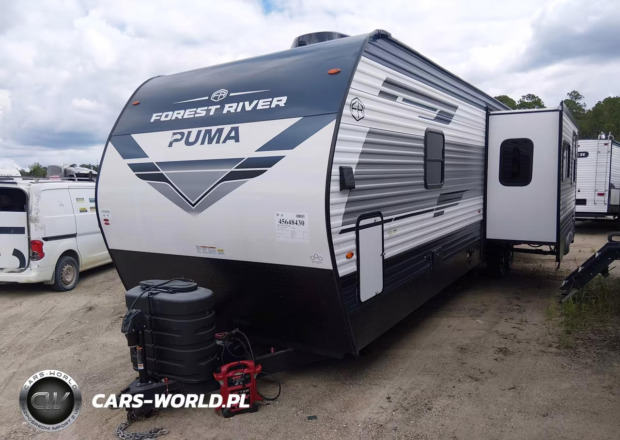 2026 Forest River 32Bhqs VIN:4X4TPUH24TP108066 - 2