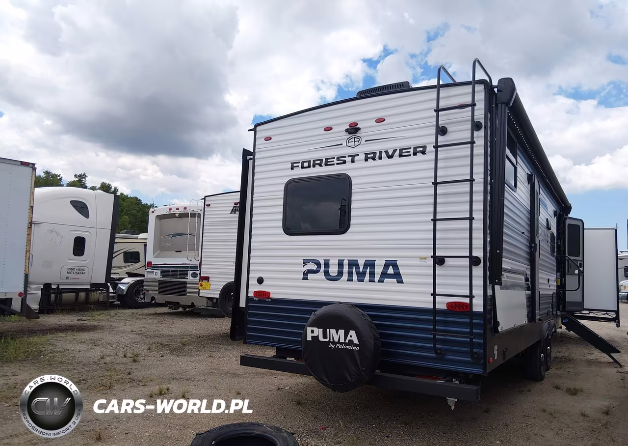 2026 Forest River 32Bhqs VIN:4X4TPUH24TP108066 - 4