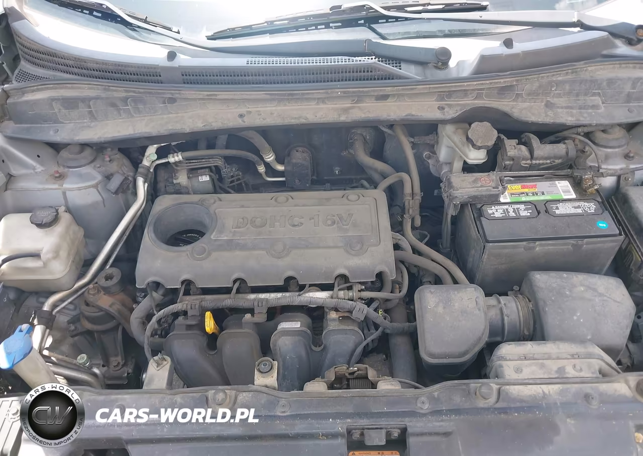 2010 Hyundai Tucson Limited VIN:KM8JU3AC4AU038548 - 10