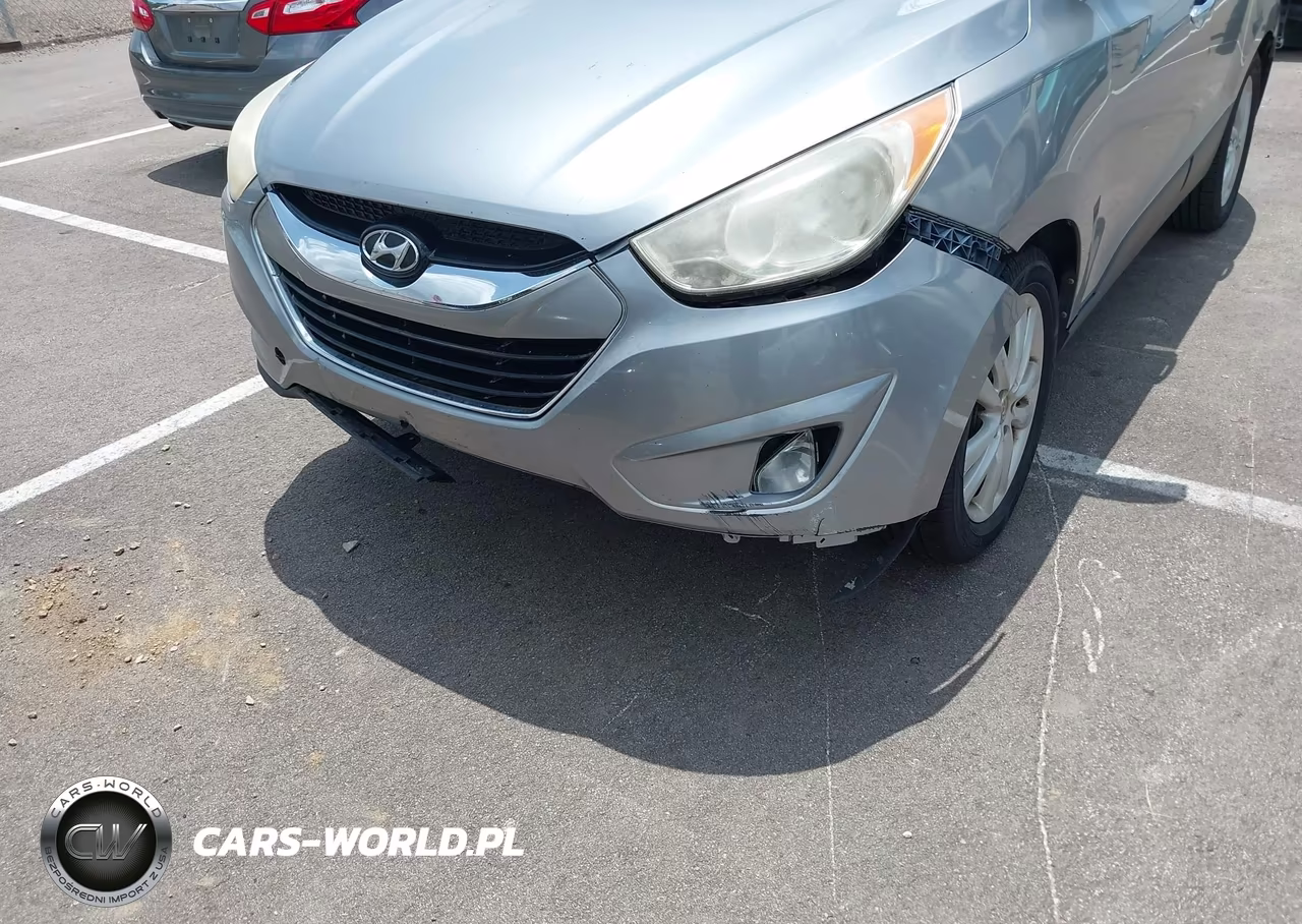 2010 Hyundai Tucson Limited VIN:KM8JU3AC4AU038548 - 14