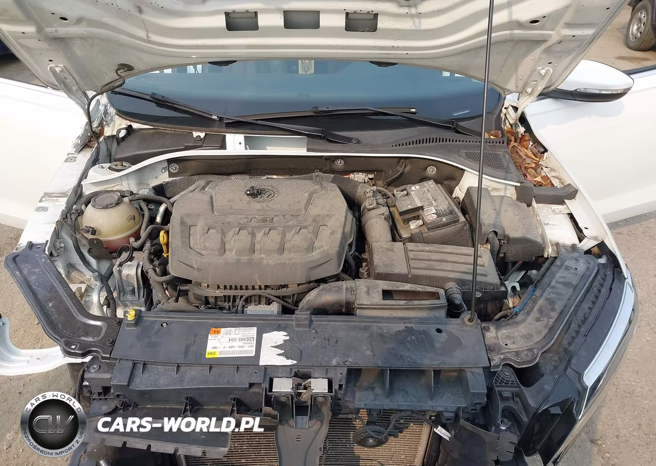 2020 Volkswagen Passat 2.0T Sel VIN:1VWCA7A3XLC025306 - 10