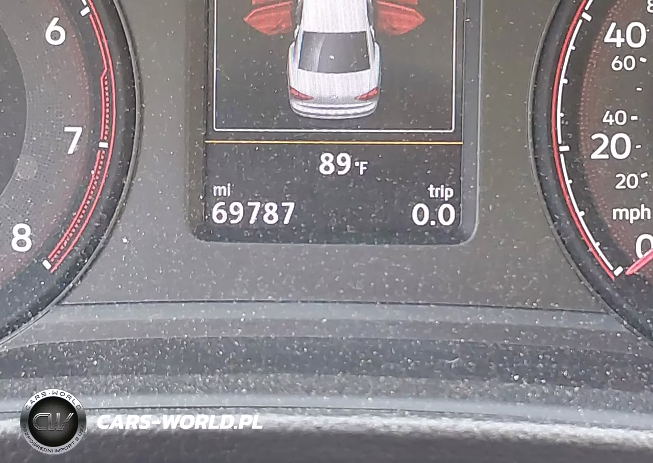 2020 Volkswagen Passat 2.0T Sel VIN:1VWCA7A3XLC025306 - 16