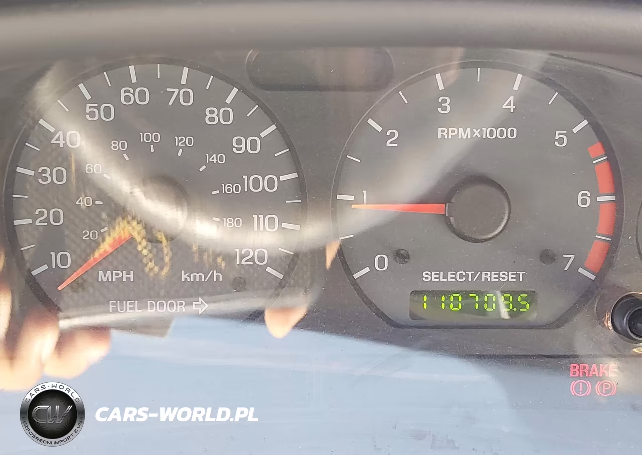 2001 Ford Mustang VIN:1FAFP44421F208847 - 7