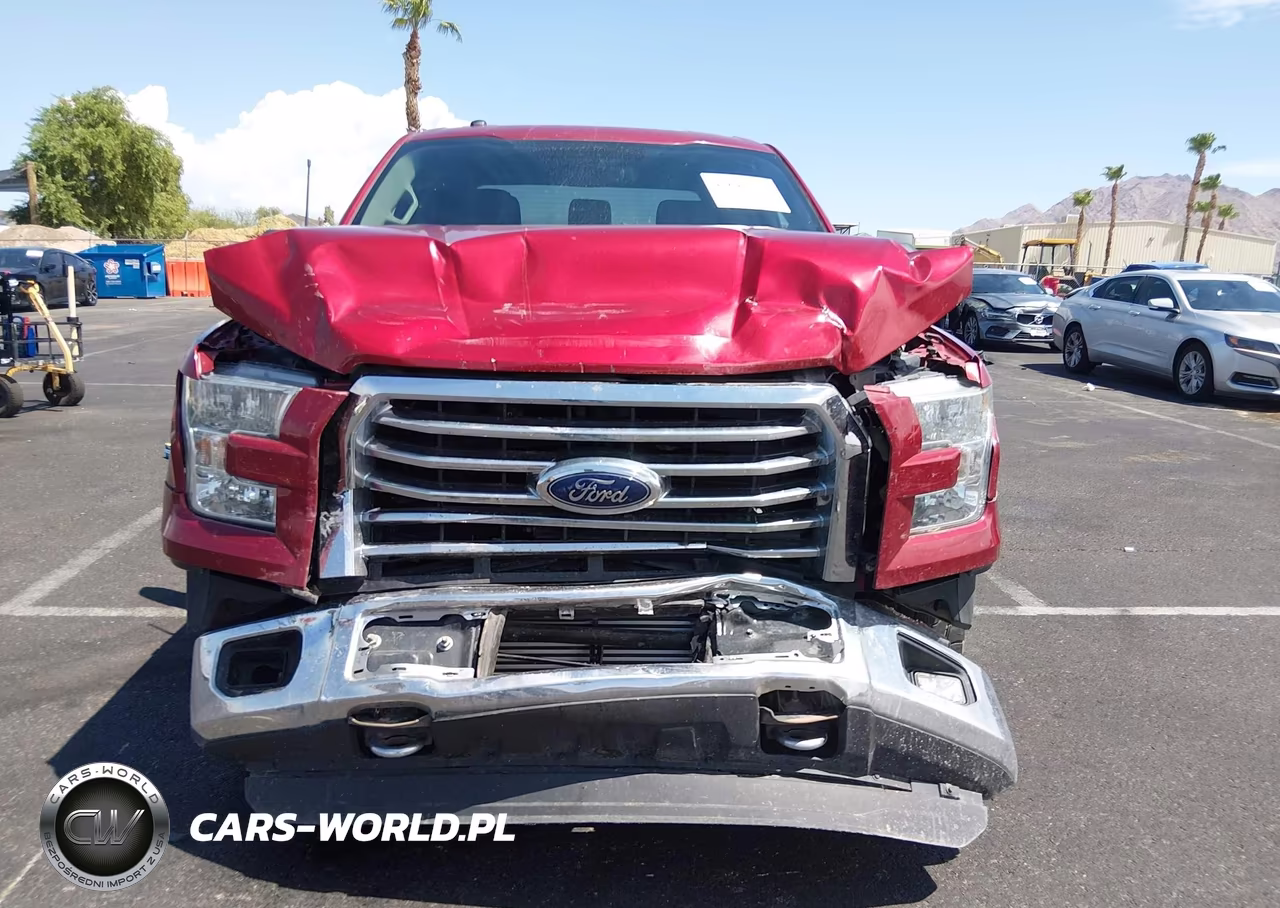 2016 Ford F-150 Xlt VIN:1FTEW1EP4GKD55901 - 13