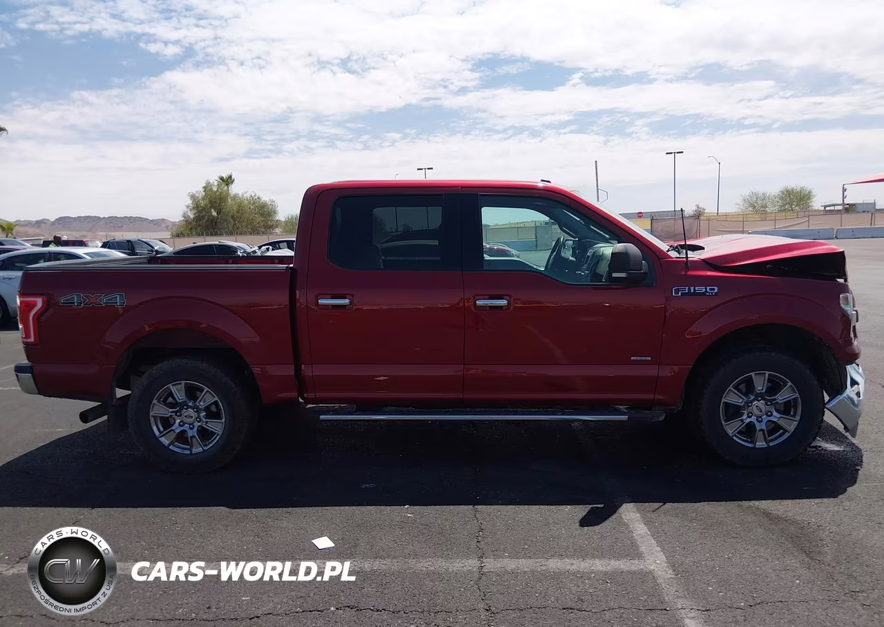 2016 Ford F-150 Xlt VIN:1FTEW1EP4GKD55901 - 14