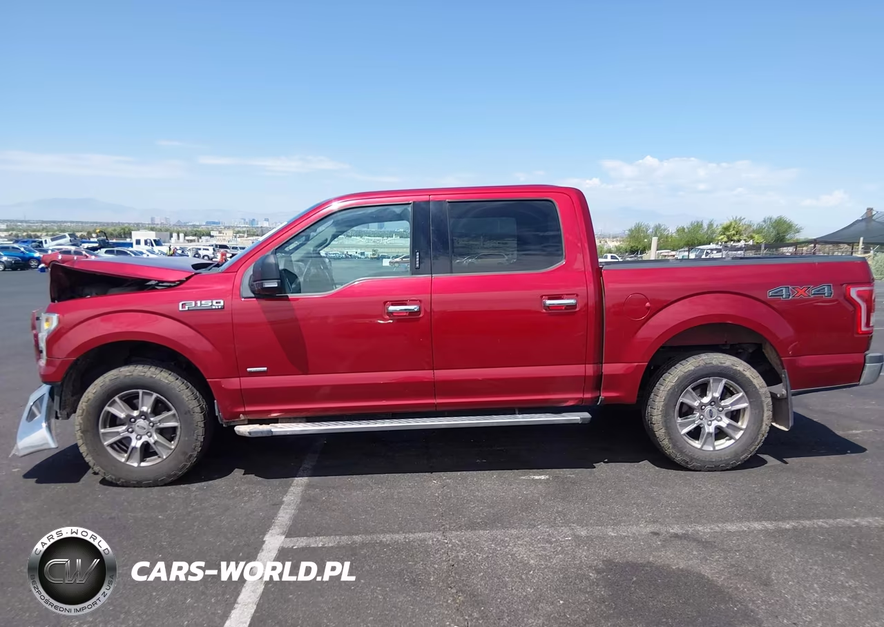 2016 Ford F-150 Xlt VIN:1FTEW1EP4GKD55901 - 15
