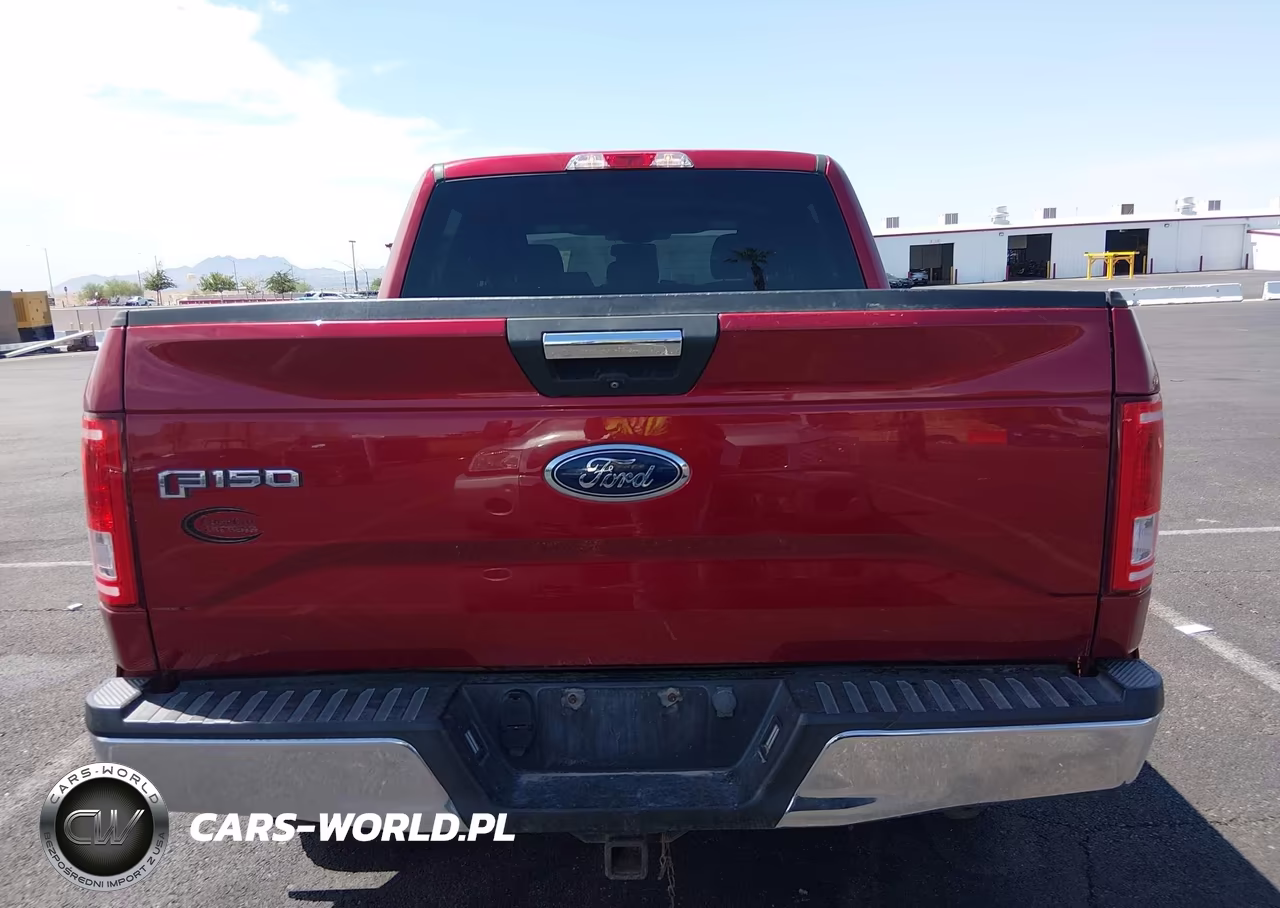 2016 Ford F-150 Xlt VIN:1FTEW1EP4GKD55901 - 17