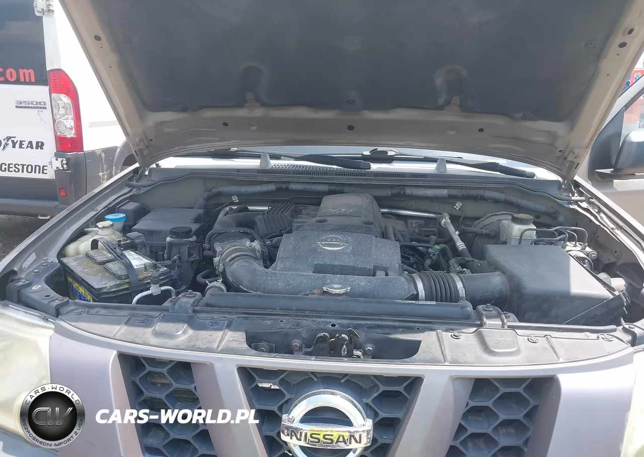 2006 Nissan Xterra X VIN:5N1AN08W56C543586 - 6