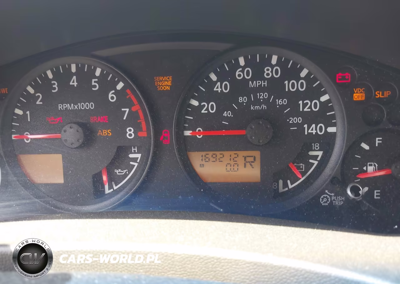 2006 Nissan Xterra X VIN:5N1AN08W56C543586 - 7