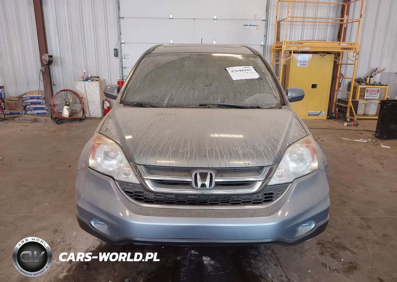 2010 Honda Cr-V Ex-L VIN:5J6RE4H78AL040791 - 12