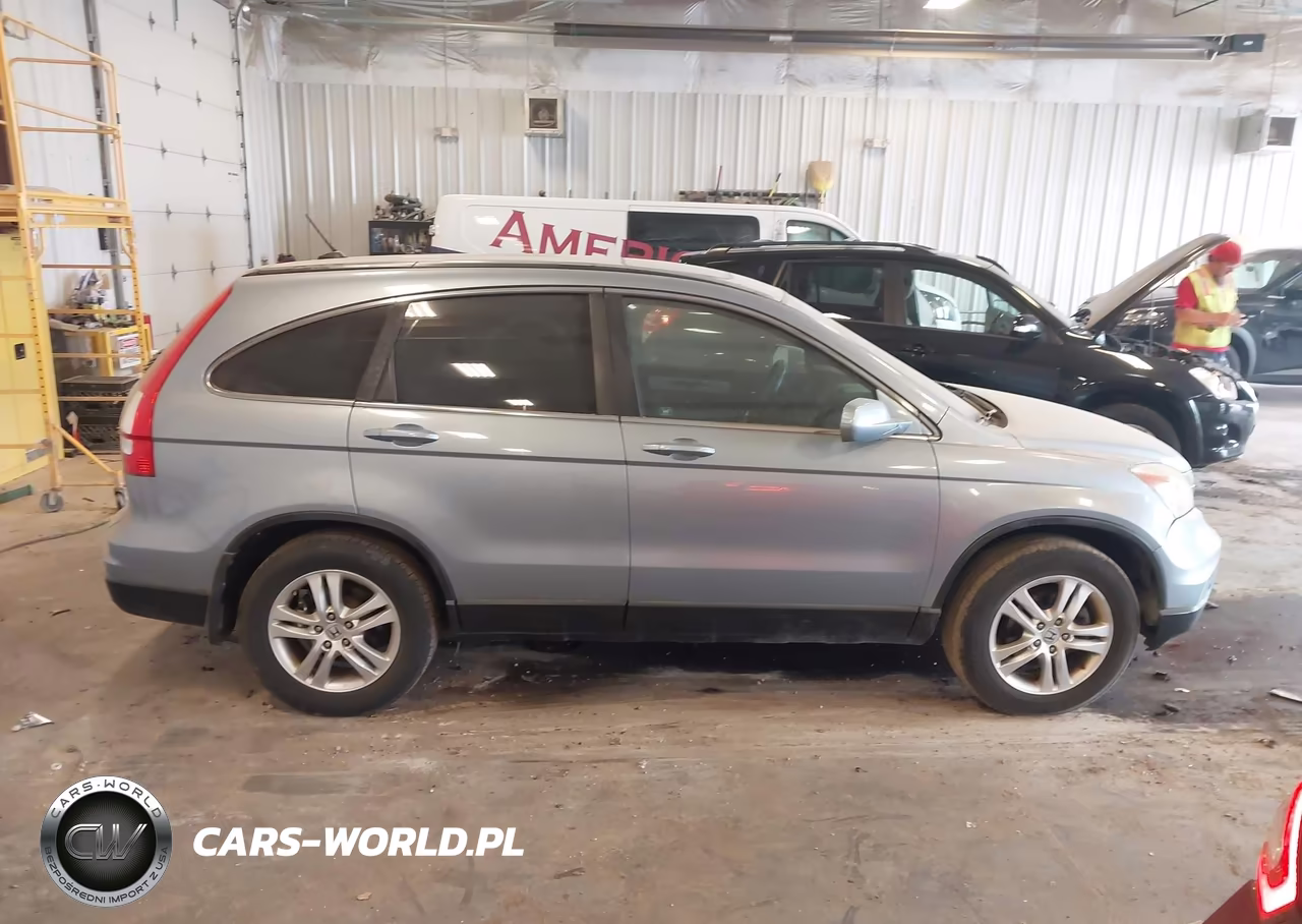 2010 Honda Cr-V Ex-L VIN:5J6RE4H78AL040791 - 13