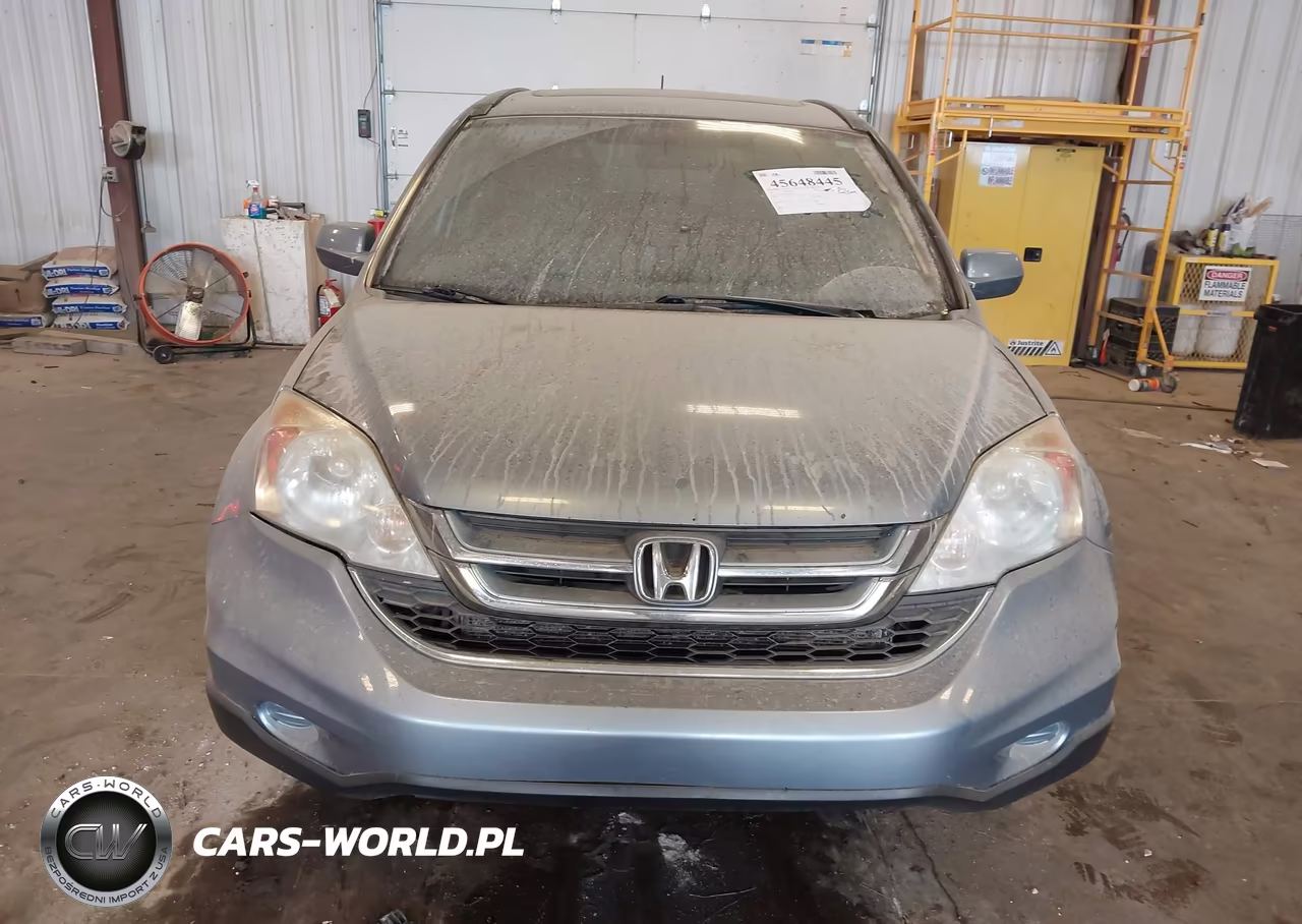 2010 Honda Cr-V Ex-L VIN:5J6RE4H78AL040791 - 6