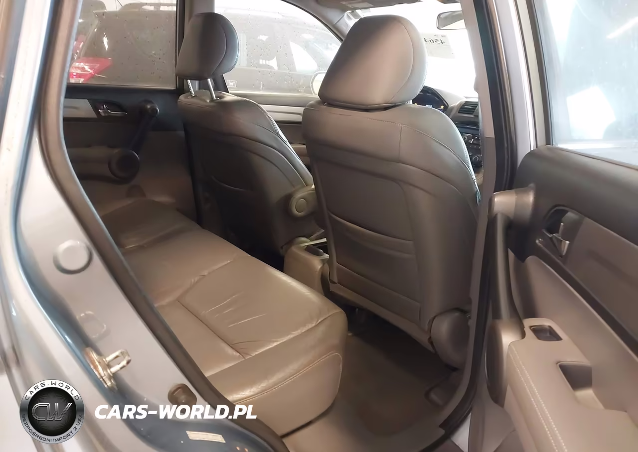 2010 Honda Cr-V Ex-L VIN:5J6RE4H78AL040791 - 8