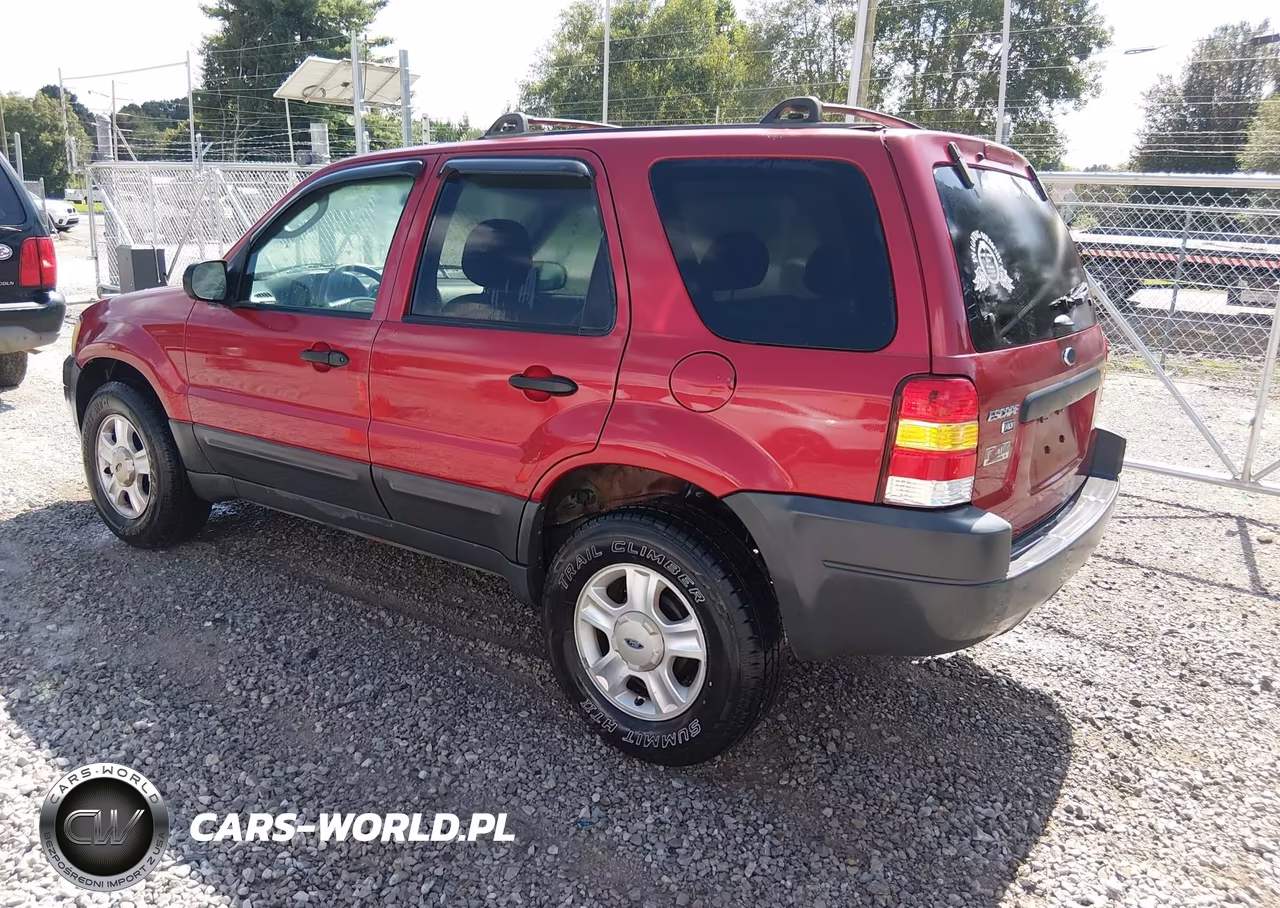 2003 Ford Escape Xlt VIN:1FMYU03183KC97714 - 3