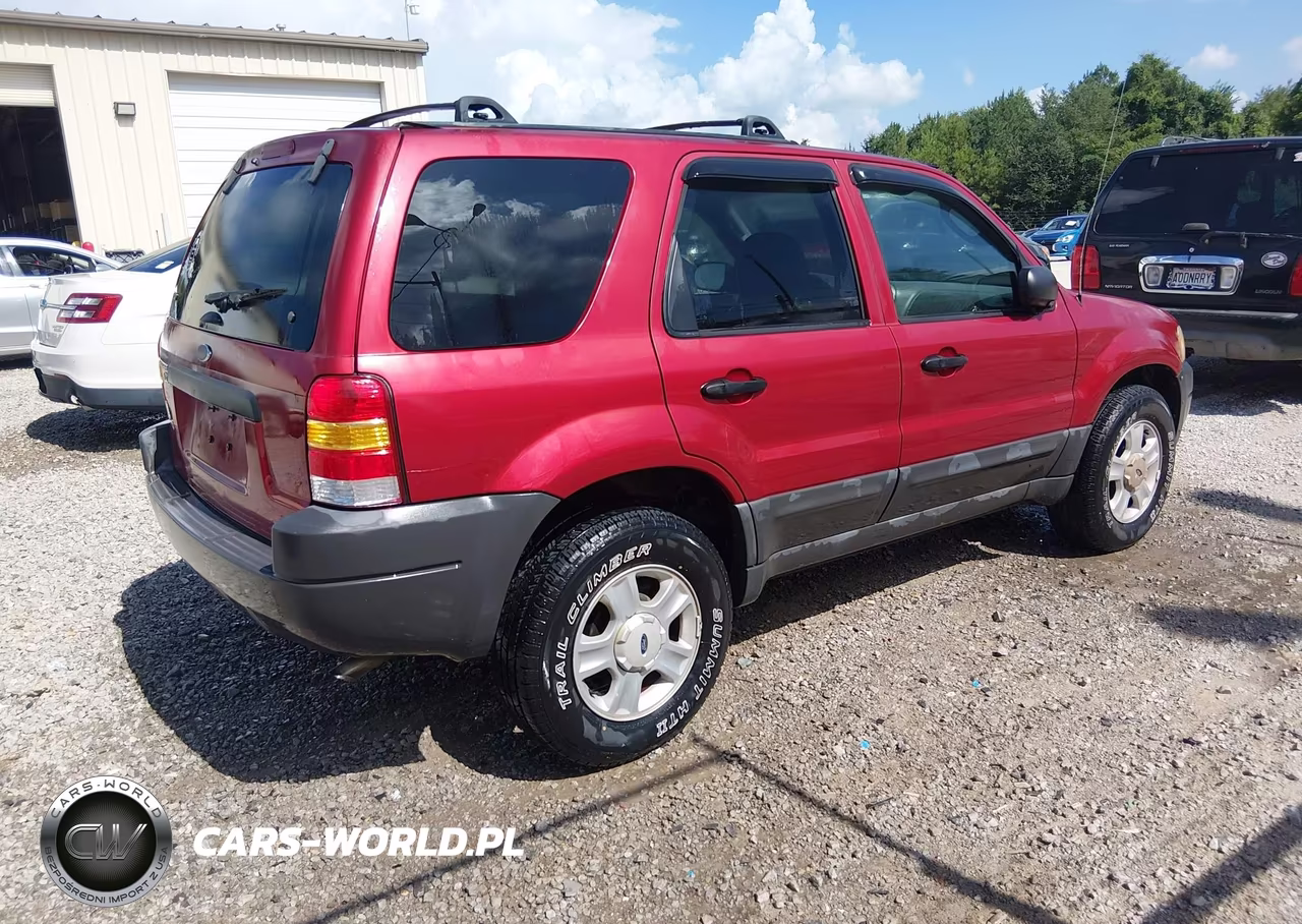 2003 Ford Escape Xlt VIN:1FMYU03183KC97714 - 4