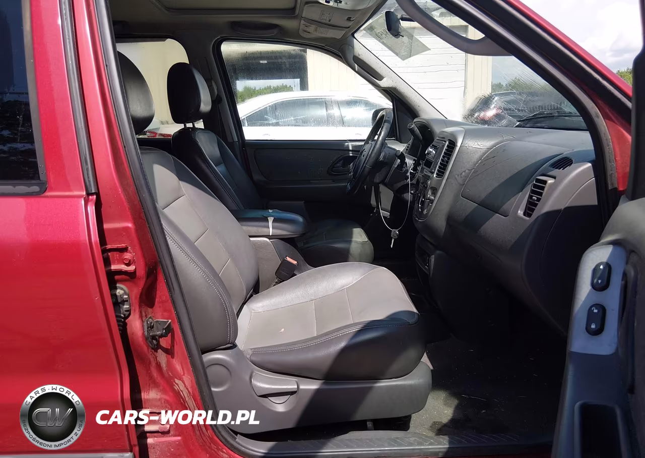 2003 Ford Escape Xlt VIN:1FMYU03183KC97714 - 5