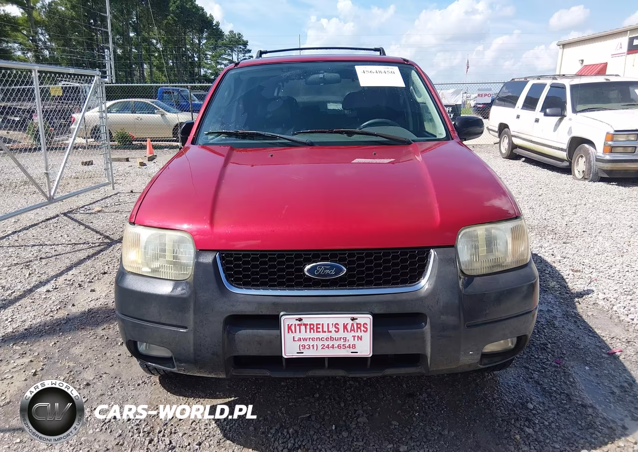 2003 Ford Escape Xlt VIN:1FMYU03183KC97714 - 6
