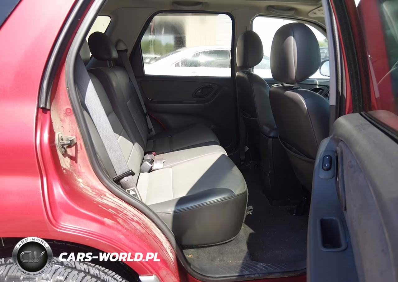 2003 Ford Escape Xlt VIN:1FMYU03183KC97714 - 8