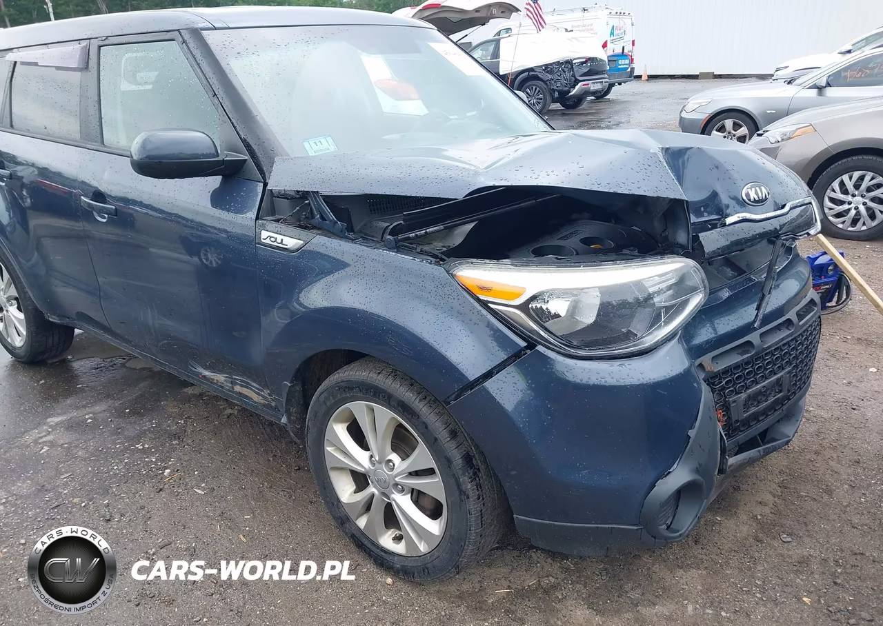 2015 Kia Soul + VIN:KNDJP3A5XF7145249 - 13