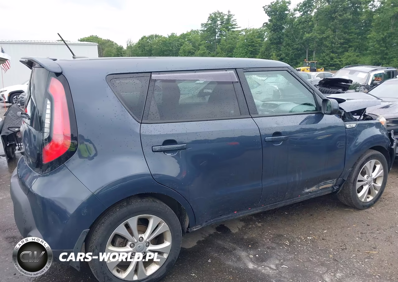 2015 Kia Soul + VIN:KNDJP3A5XF7145249 - 15