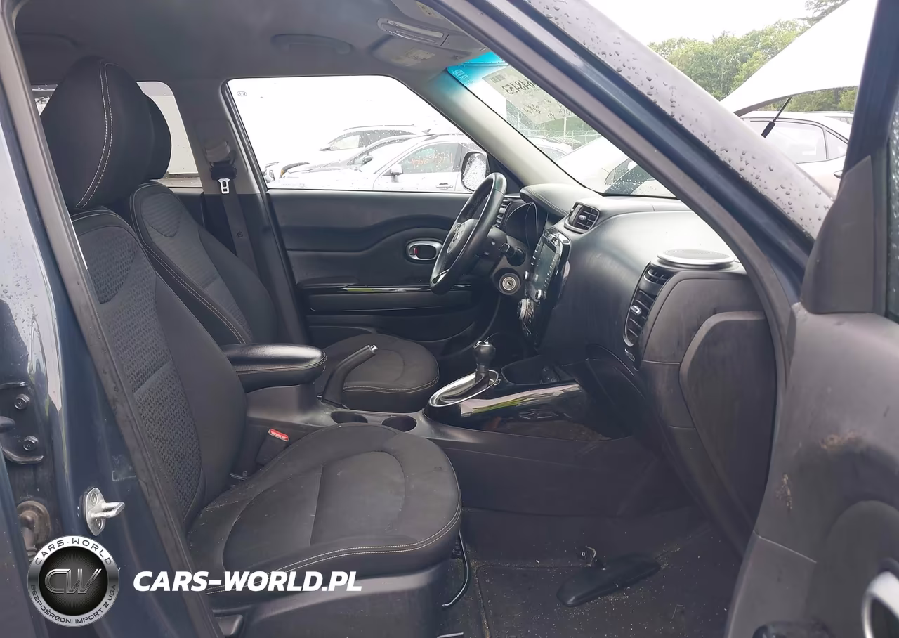 2015 Kia Soul + VIN:KNDJP3A5XF7145249 - 5
