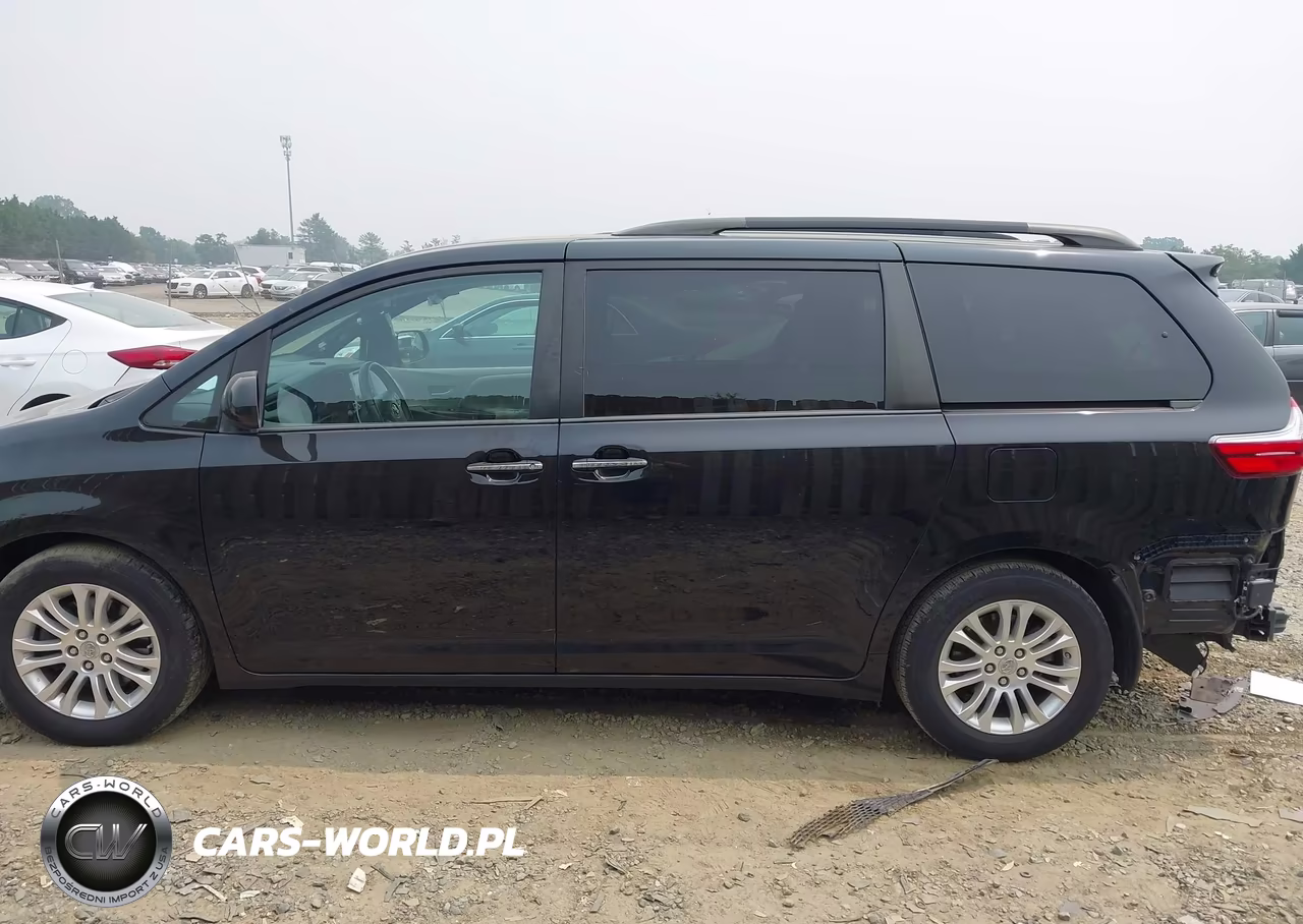 2015 Toyota Sienna Xle 7 Passenger-Xle 8 Passenger-Xle Premium 8 Passenger VIN:5TDYK3DC0FS656627 - 15