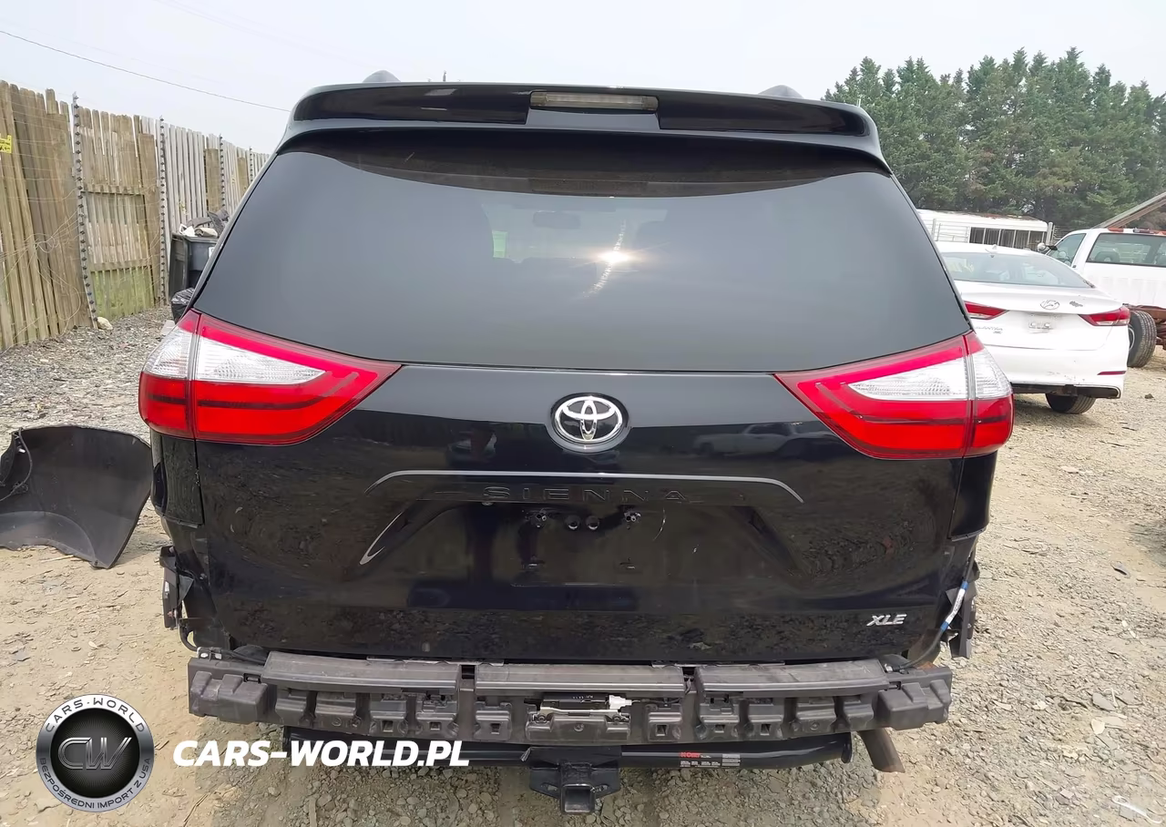 2015 Toyota Sienna Xle 7 Passenger-Xle 8 Passenger-Xle Premium 8 Passenger VIN:5TDYK3DC0FS656627 - 17