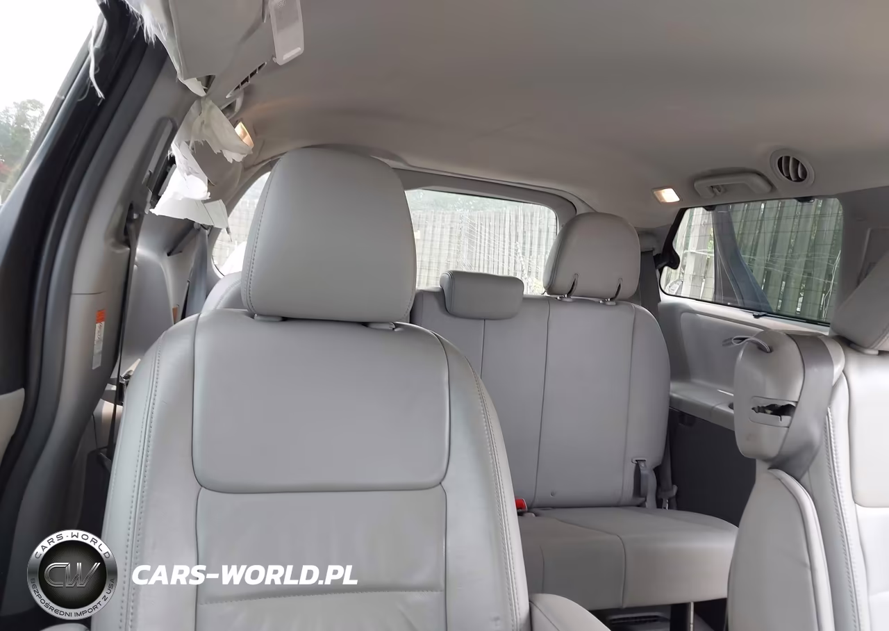 2015 Toyota Sienna Xle 7 Passenger-Xle 8 Passenger-Xle Premium 8 Passenger VIN:5TDYK3DC0FS656627 - 8