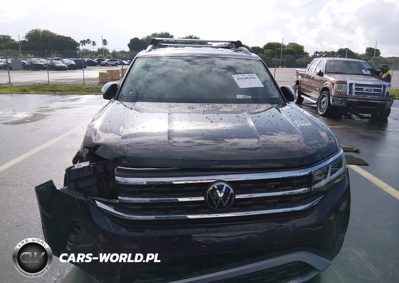 2023 Volkswagen Atlas 3.6L V6 Se W-Technology VIN:1V2WR2CA0PC504023 - 12