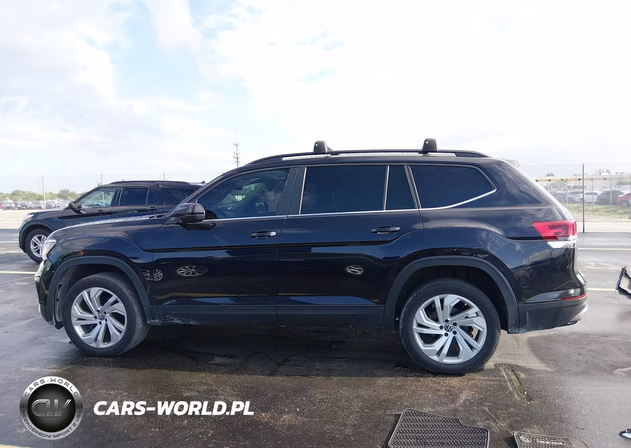 2023 Volkswagen Atlas 3.6L V6 Se W-Technology VIN:1V2WR2CA0PC504023 - 14