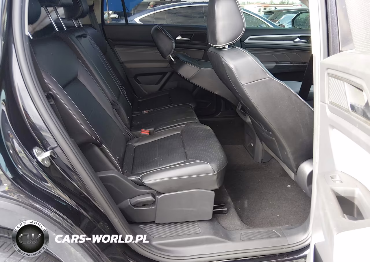 2023 Volkswagen Atlas 3.6L V6 Se W-Technology VIN:1V2WR2CA0PC504023 - 8