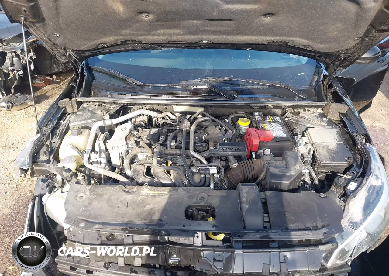 2021 Nissan Sentra Sv Xtronic Cvt VIN:3N1AB8CV8MY331492 - 10